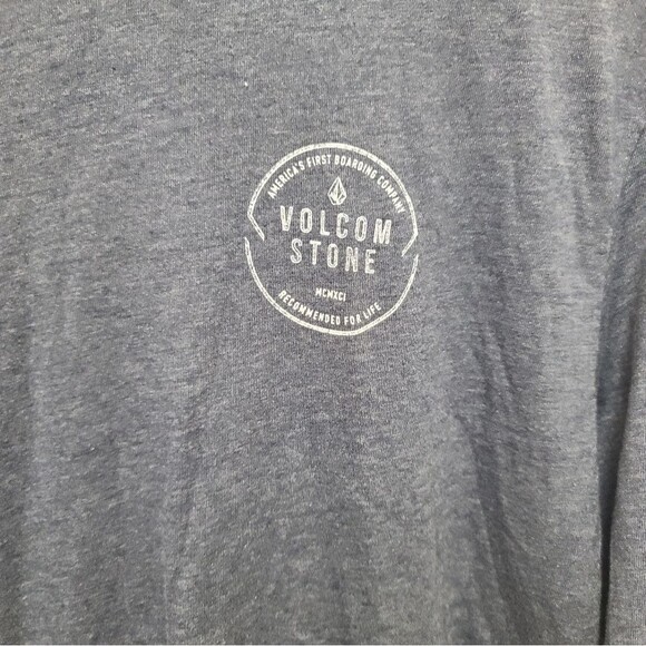 Volcom Stone Element - Long Sleeve - Mens Size Medium - Picture 2 of 4